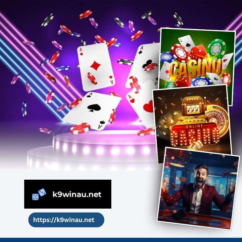 K9WinAU | Poker Hands and Win Big in Australia