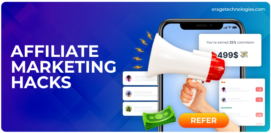 Affiliate Marketing Hacks