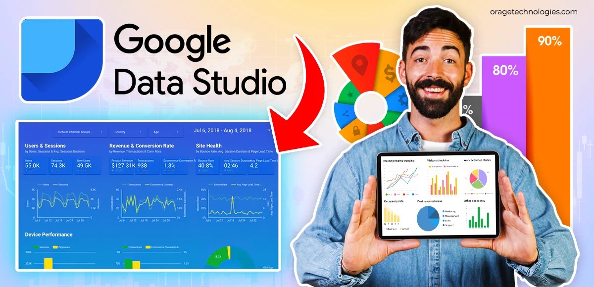 How To Use Google Data Studio For Maximum Benefit