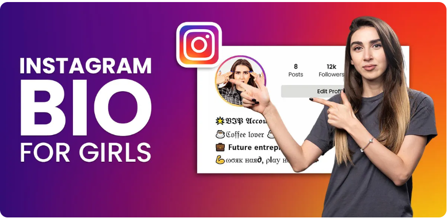 INSTAGRAM BIO GOR GIRLS