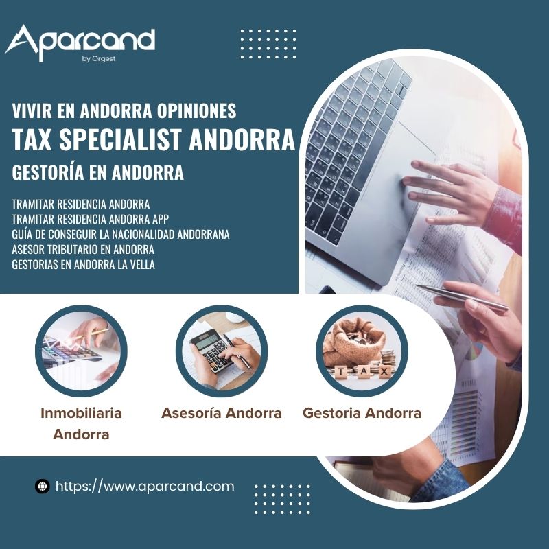 Gestoría en Andorra Eficiente y Confiable –  Aparcand