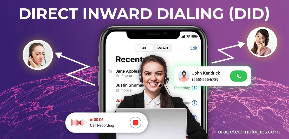 Direct Inward Dialing (DID) 2025: The Complete Guide to Direct-Dial Numbers