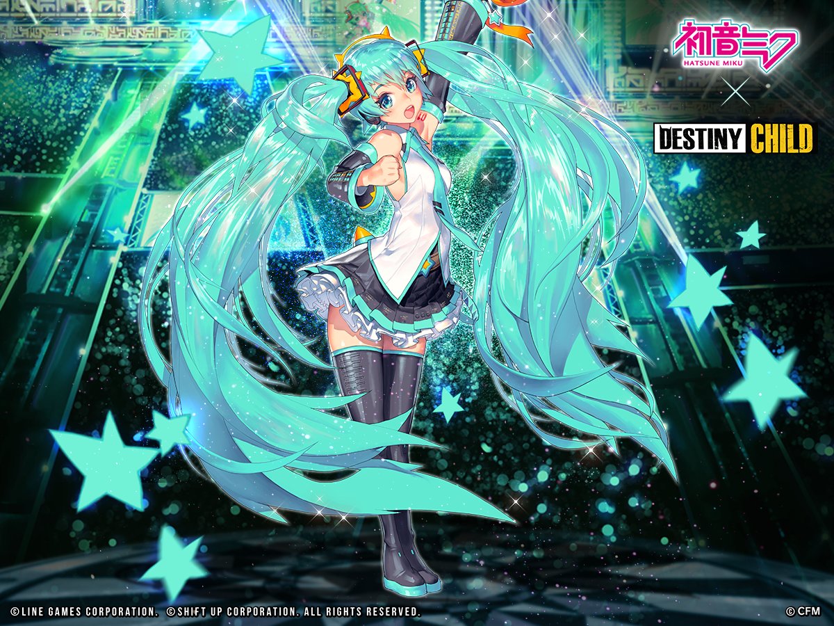 Hatsune Miku