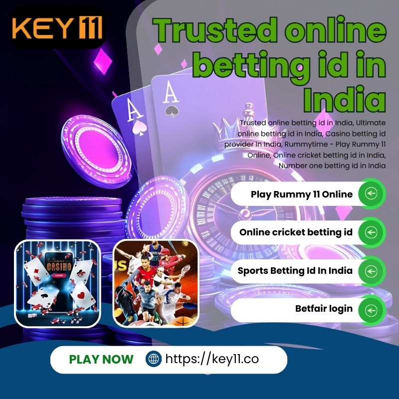 Join Key11 – The Leading Betting ID Provider in India