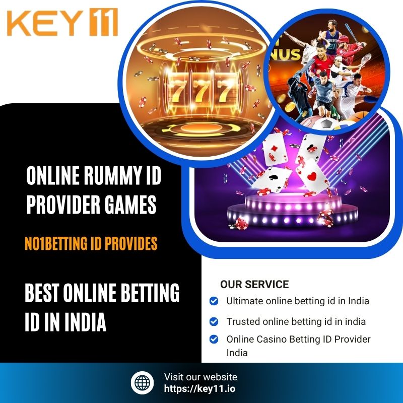 Key11: Trusted Twenty 20 Betting ID Provider in India