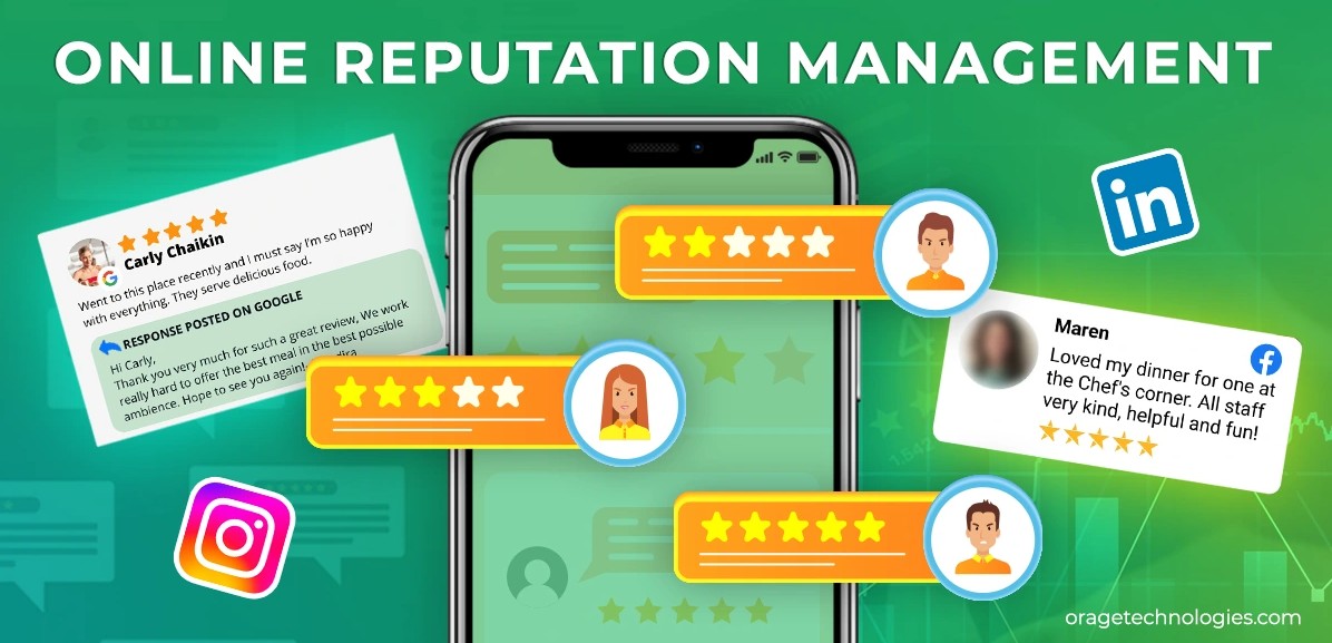 What Is Online Reputation Management? | ORM Explained