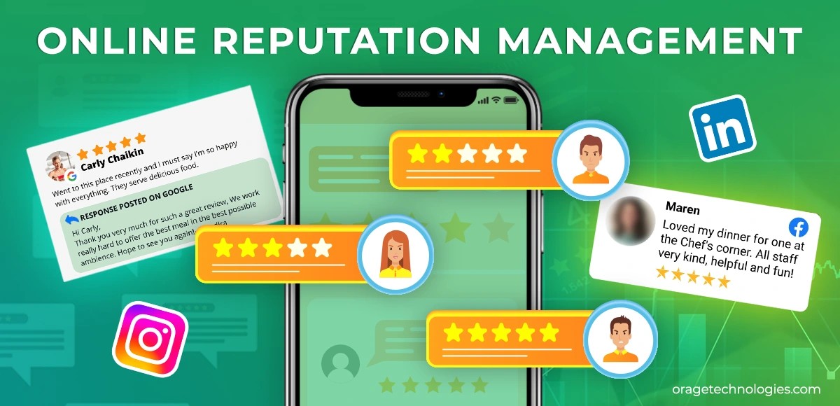 What is Online Reputation Management (ORM): The Complete Guide