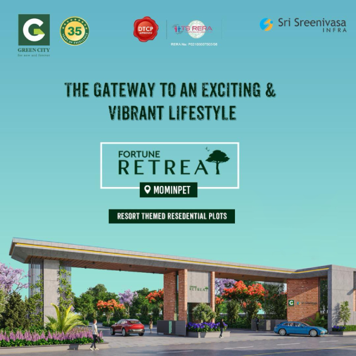 open plots in shankarpally