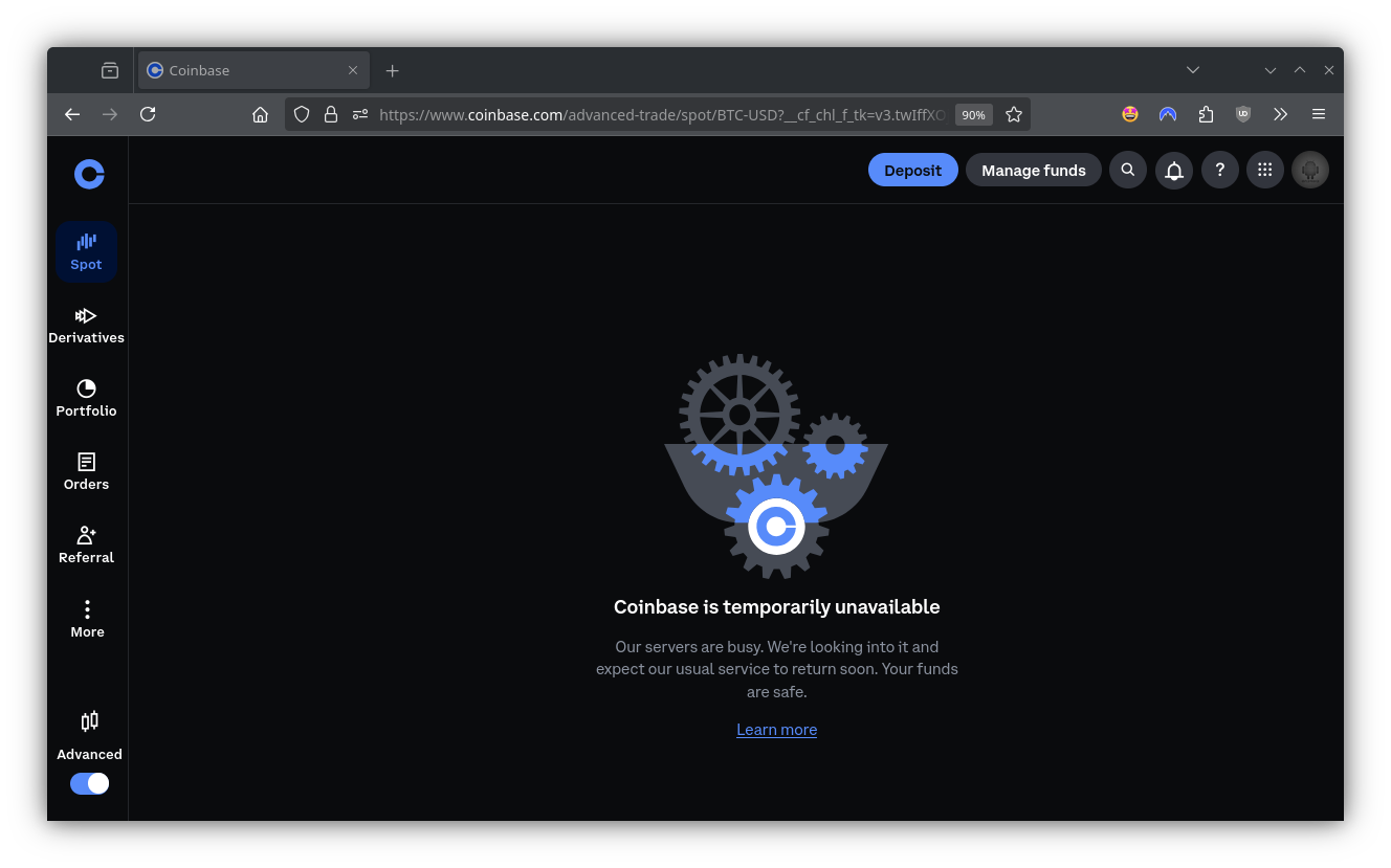 Coinbase