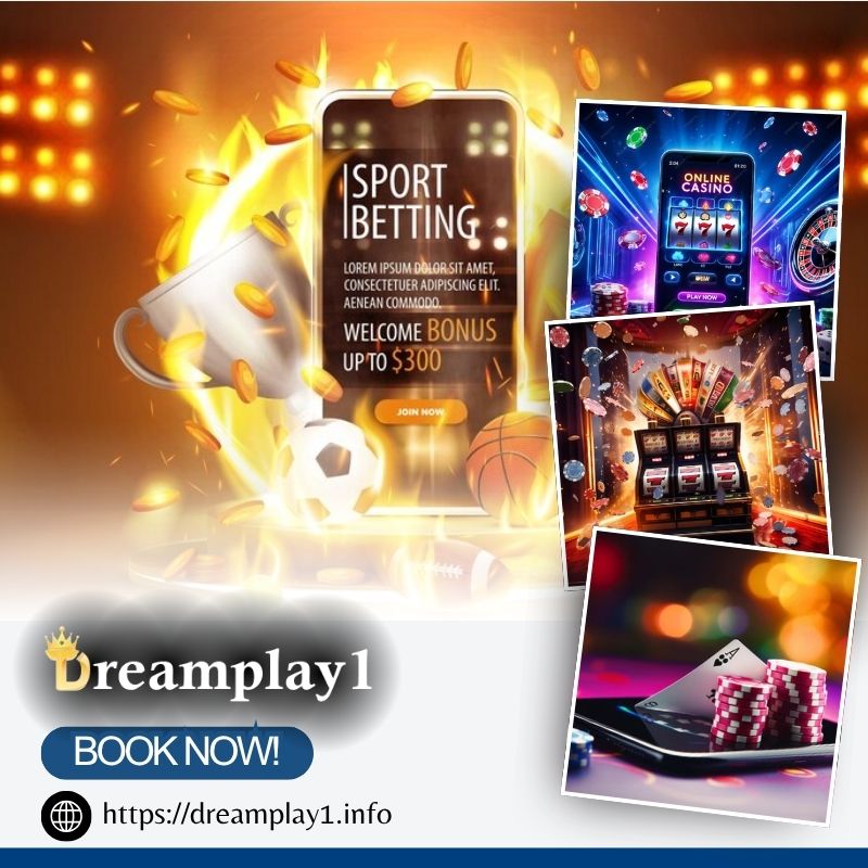 Get the Best Sports Betting ID in India Instantly – Only at Dreamplay1