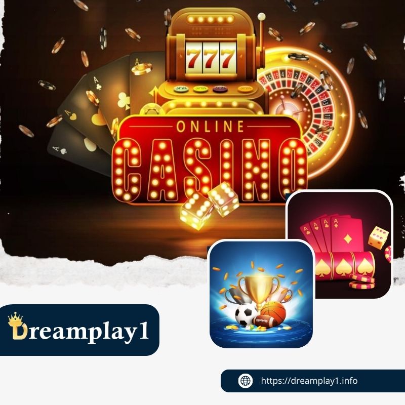 Best Online Casino and Sportsbook in India – Dreamplay1