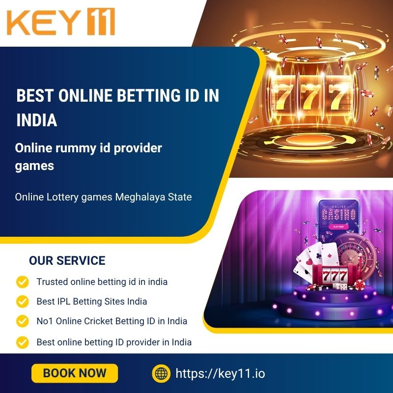 Join Key11 for the Best Online Betting ID in India