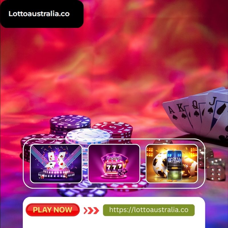 Lotto Australia: Best Site to Play Online Baccarat in Australia