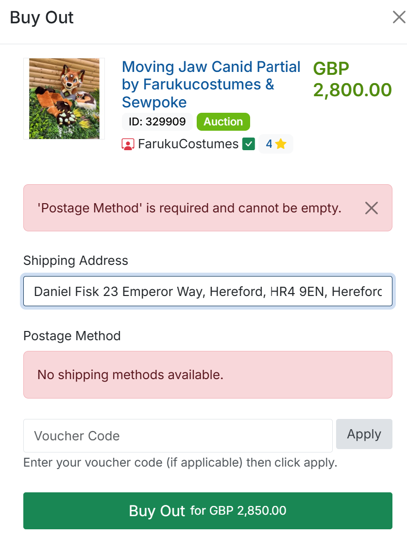 Error