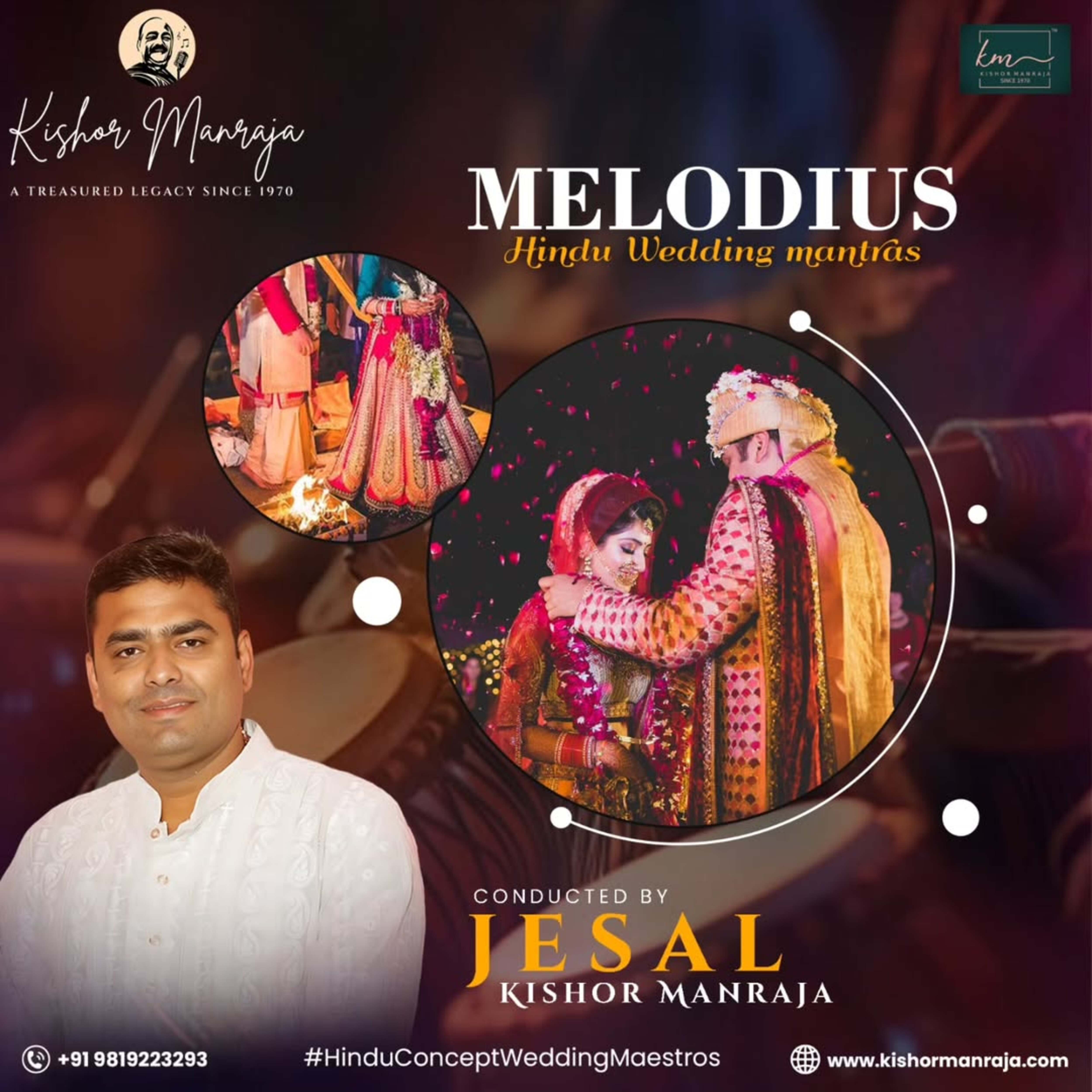 Jesal Kishore Manraja: Lagna Geet, Vidhi, Garba & Bhajans