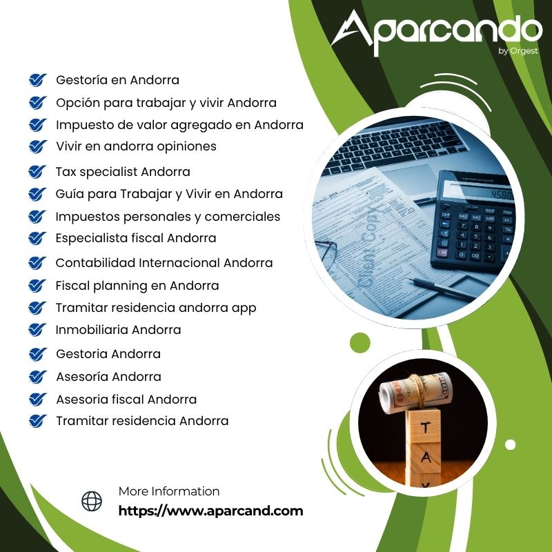 Servicios de Asesoría en Andorra para Inversores y Emprendedores