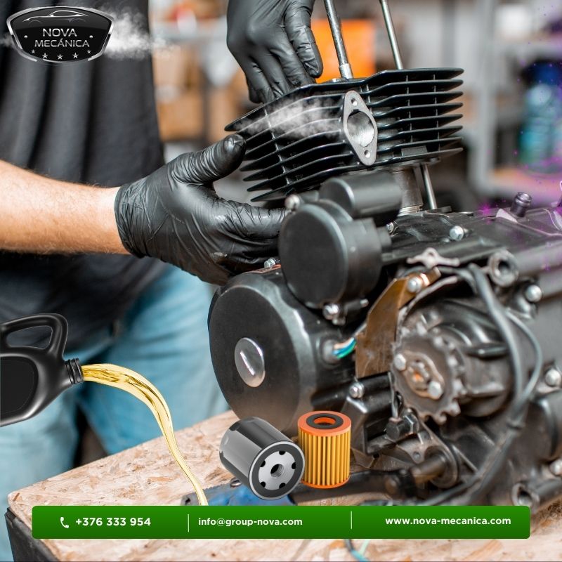 Revisión de coches en Andorra | Taller de confianza – Nova Mecánica