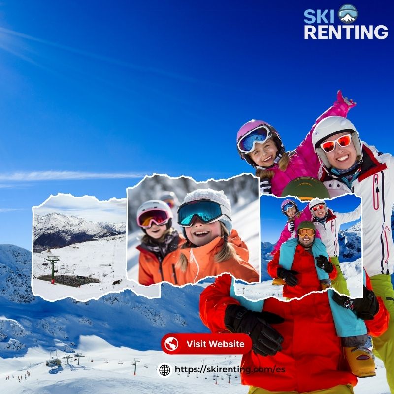 Alquiler Snow en Sierra Nevada España – Tablas y Botas con Ski Renting