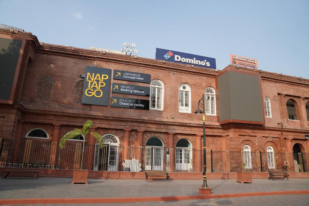 Naptapgo amsritsar