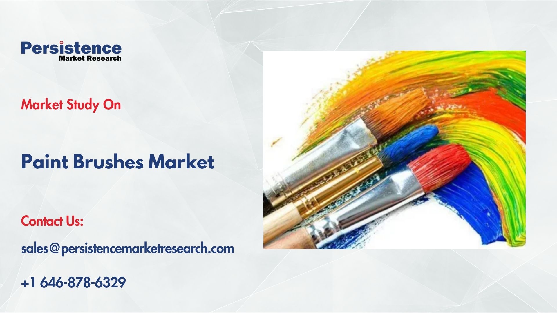 Paint Brushes Market