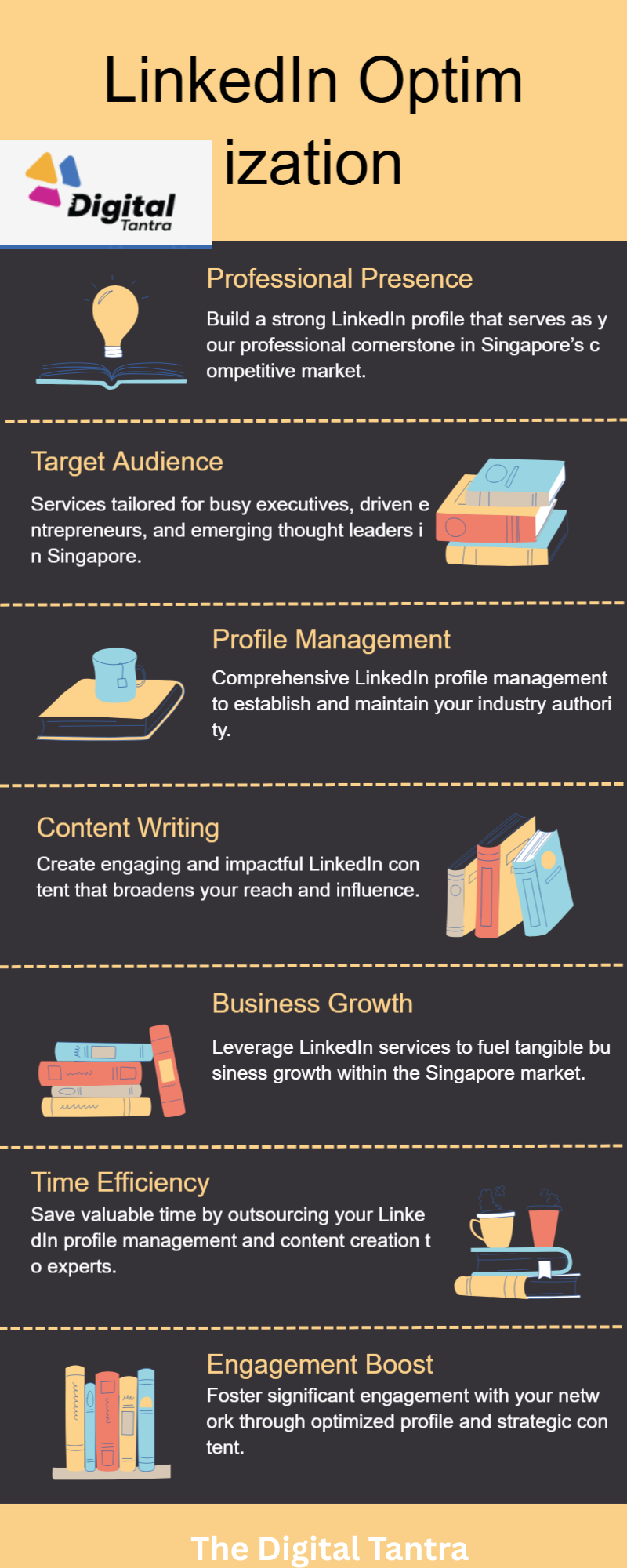 LinkedIn Lead Generation Services in Singapore – Grow Your Business with Quality Leads