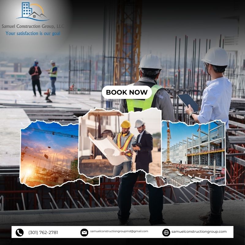 Expert General Contractor Services in Frederick, MD