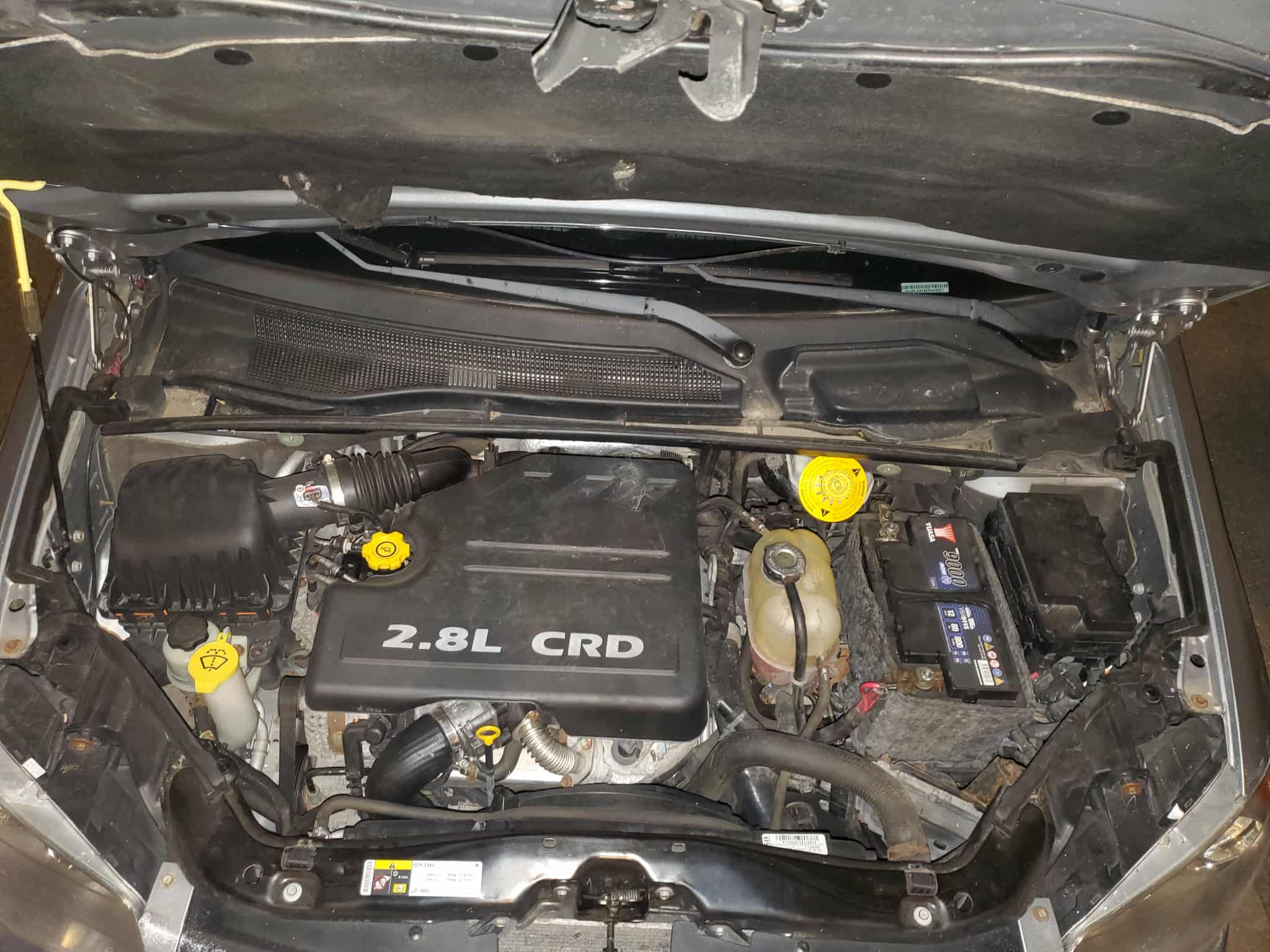 moteur lancia
