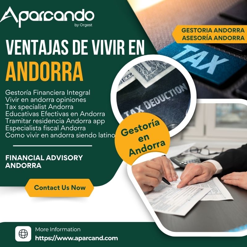 Impuesto de Valor Agregado en Andorra: Guía Completa con Aparcand