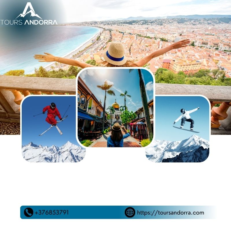 Tours Andorra: Los Mejores Lugares para Ver en Andorra la Vella
