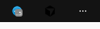 Cursor icon is invisible