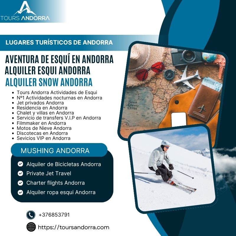 Descubre las Mejores Actividades de Verano en Andorra – Tours Andorra