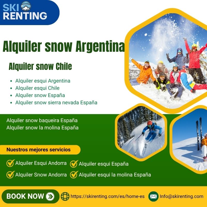 Alquiler de Esquís en Andorra – Calidad y Comodidad con Ski Renting