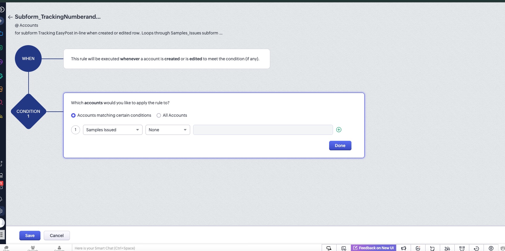 ZohoEasypostWorkflowRULE-Condition1Setup.jpg