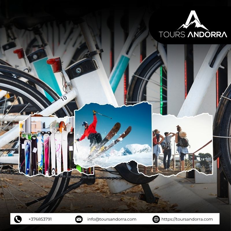 Alquiler Snow Andorra: Vive la Aventura Invernal con Tours Andorra