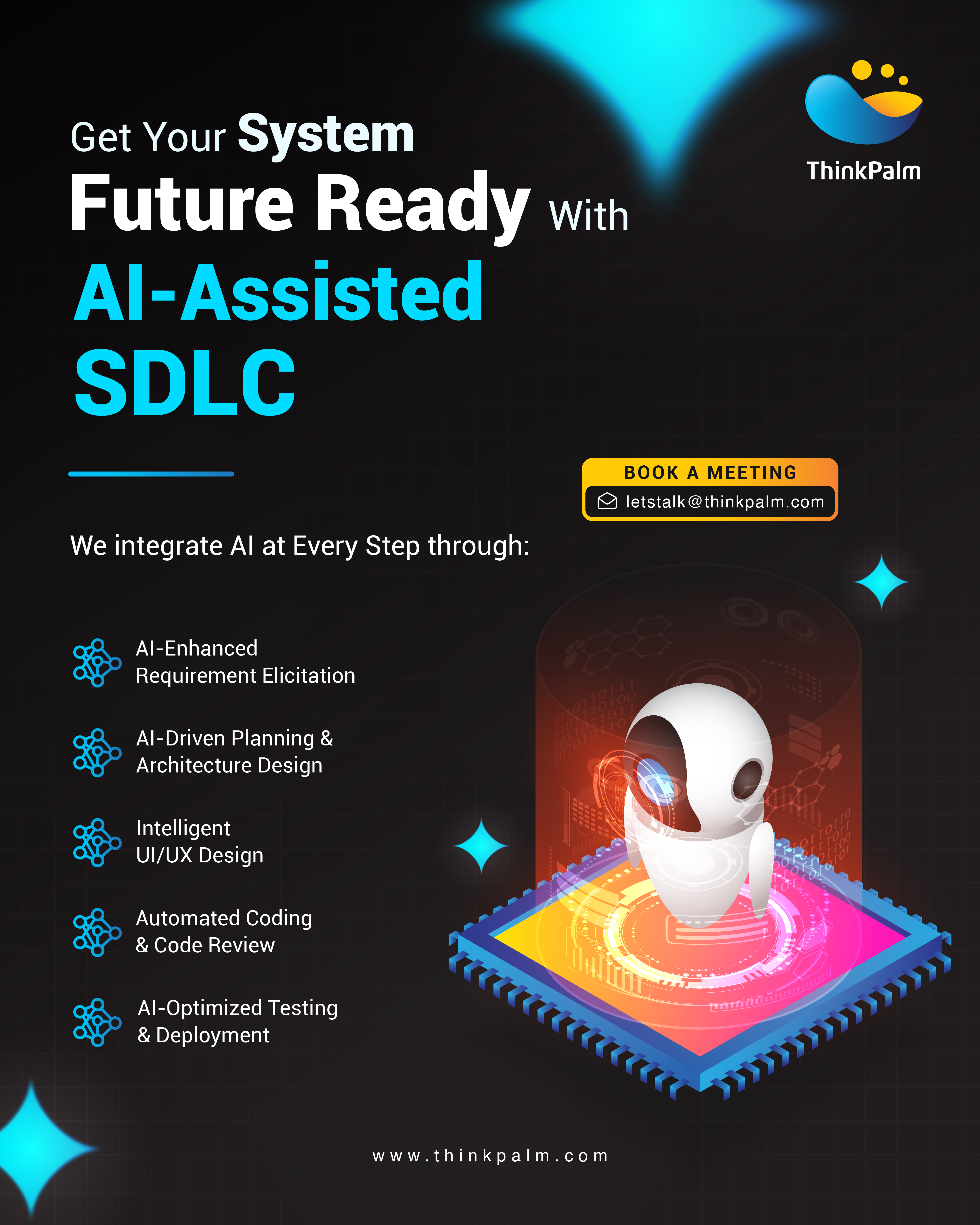 AI-assisted SDLC -ThinkPalm