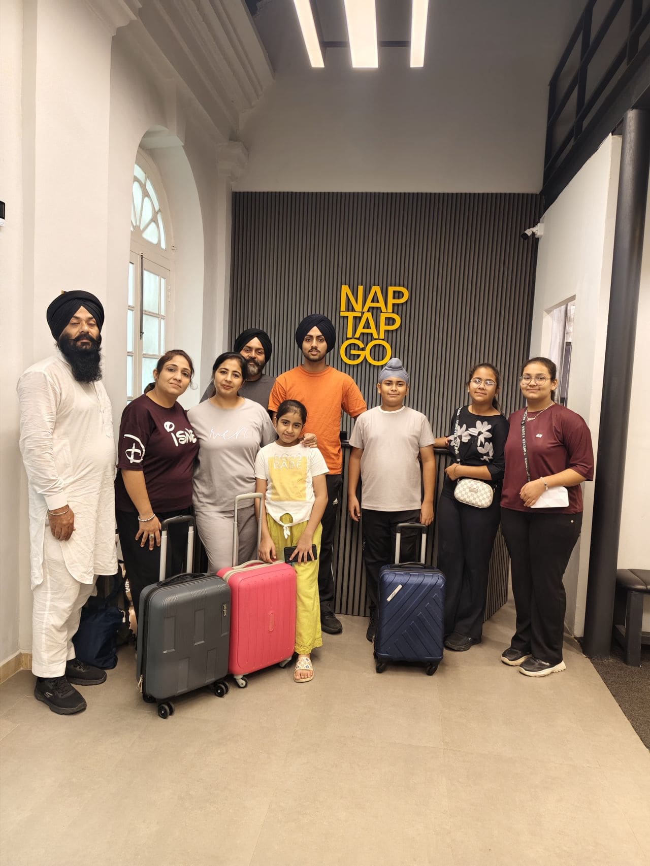 NapTapGo Opens Affordable Pod Hotel in Katra Near Vaishno Devi Temple