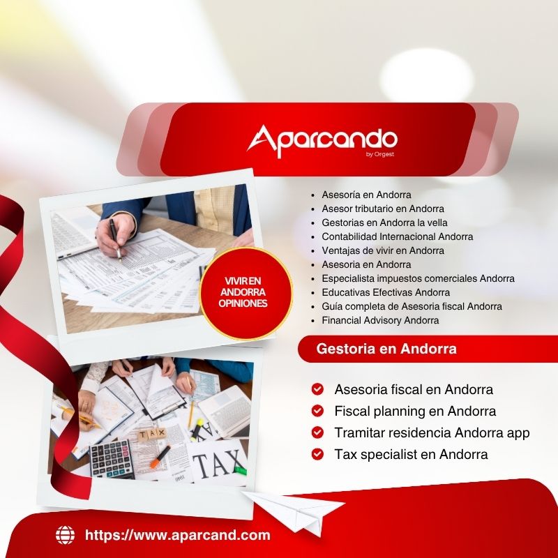 Comprar una casa en Andorra siendo español – Aparcand