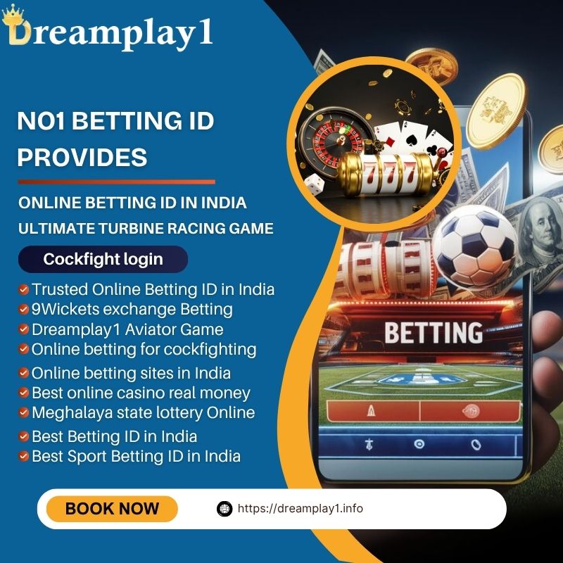 Secure and Reliable Online Betting Site in India – Dreamplay1