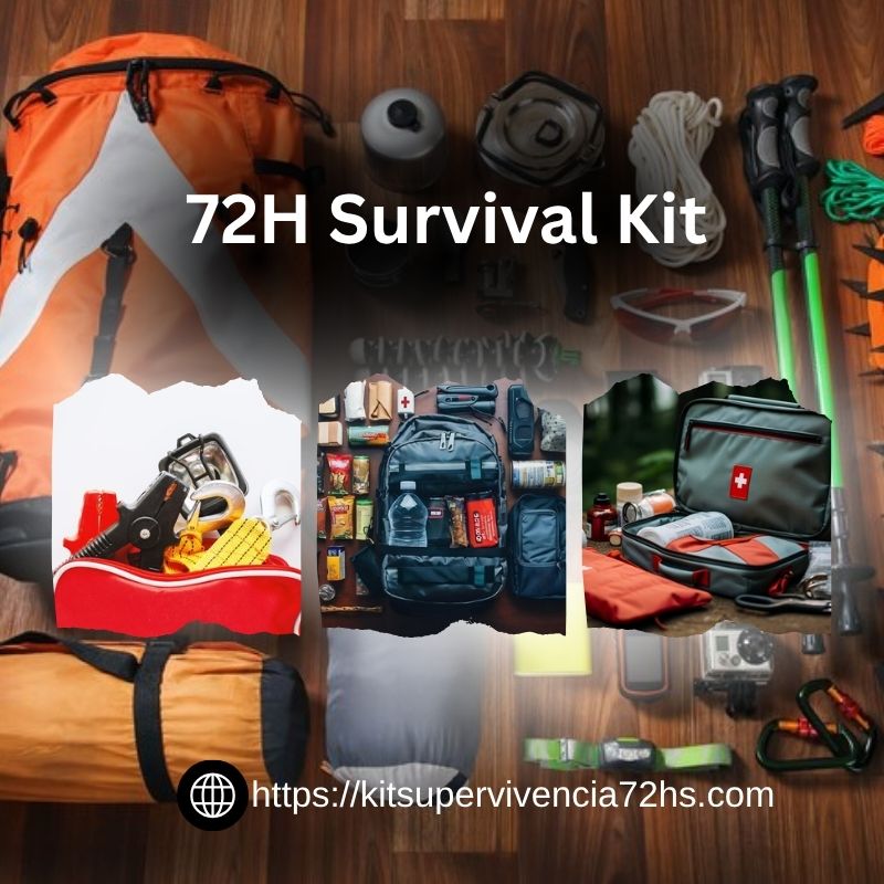 Kit de survie 72h : soyez prêt face à toutes les urgences