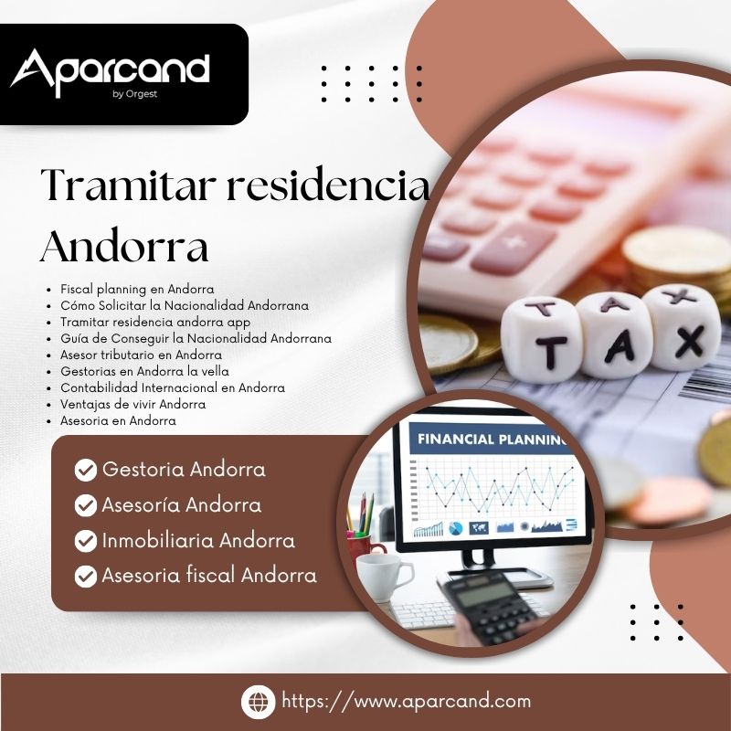Contabilidad Internacional en Andorra – Soluciones globales con Aparcand
