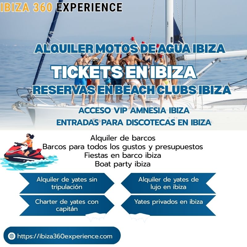 Reservas en Beach Clubs Ibiza: Tu Acceso VIP al Paraíso