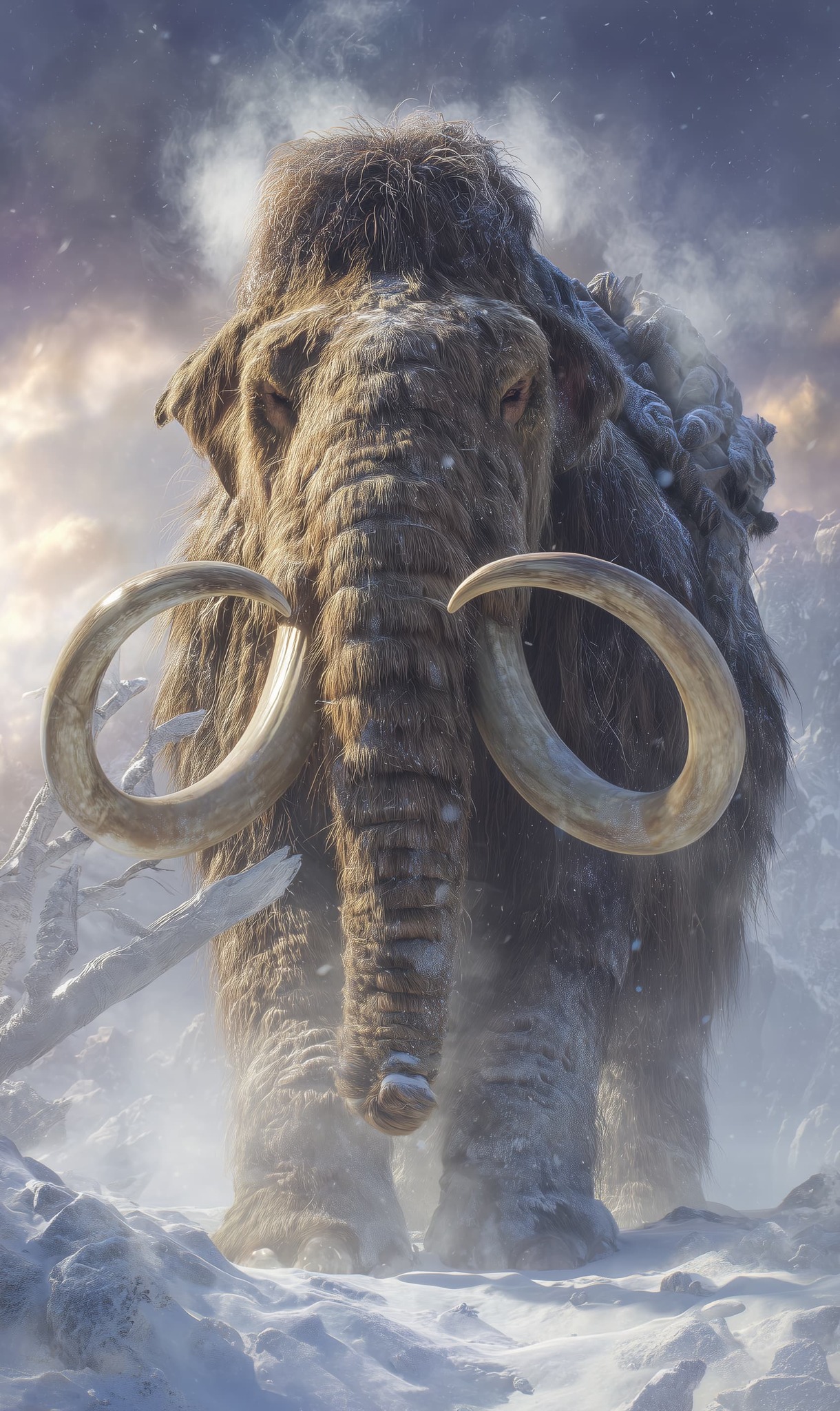 Broadtusk – The Mammoth