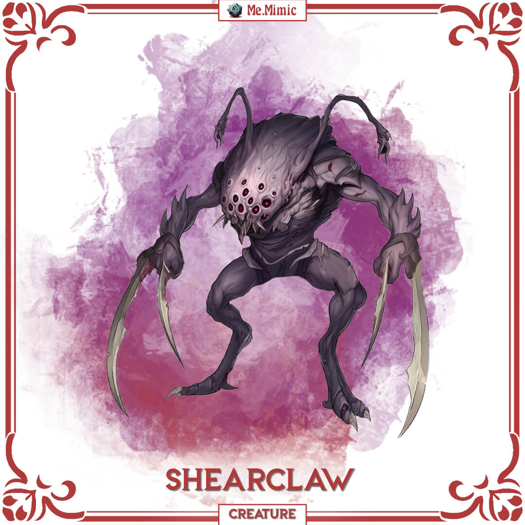Shearclaw