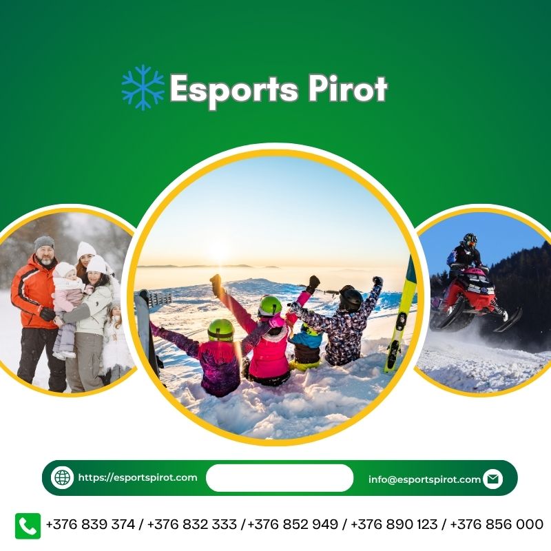 Alquiler de esquís en Canillo con Esports Pirot Andorra