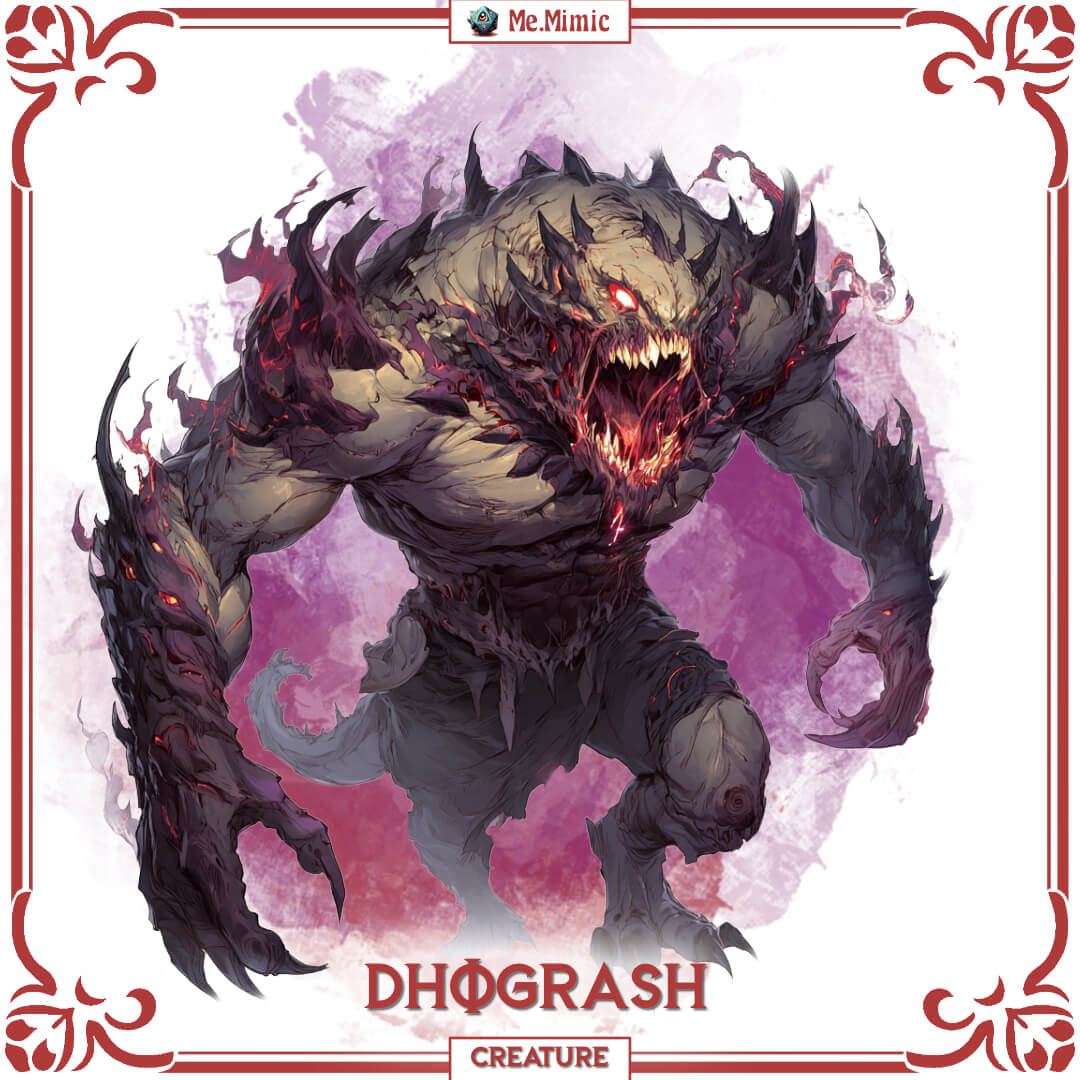 Dhogrash