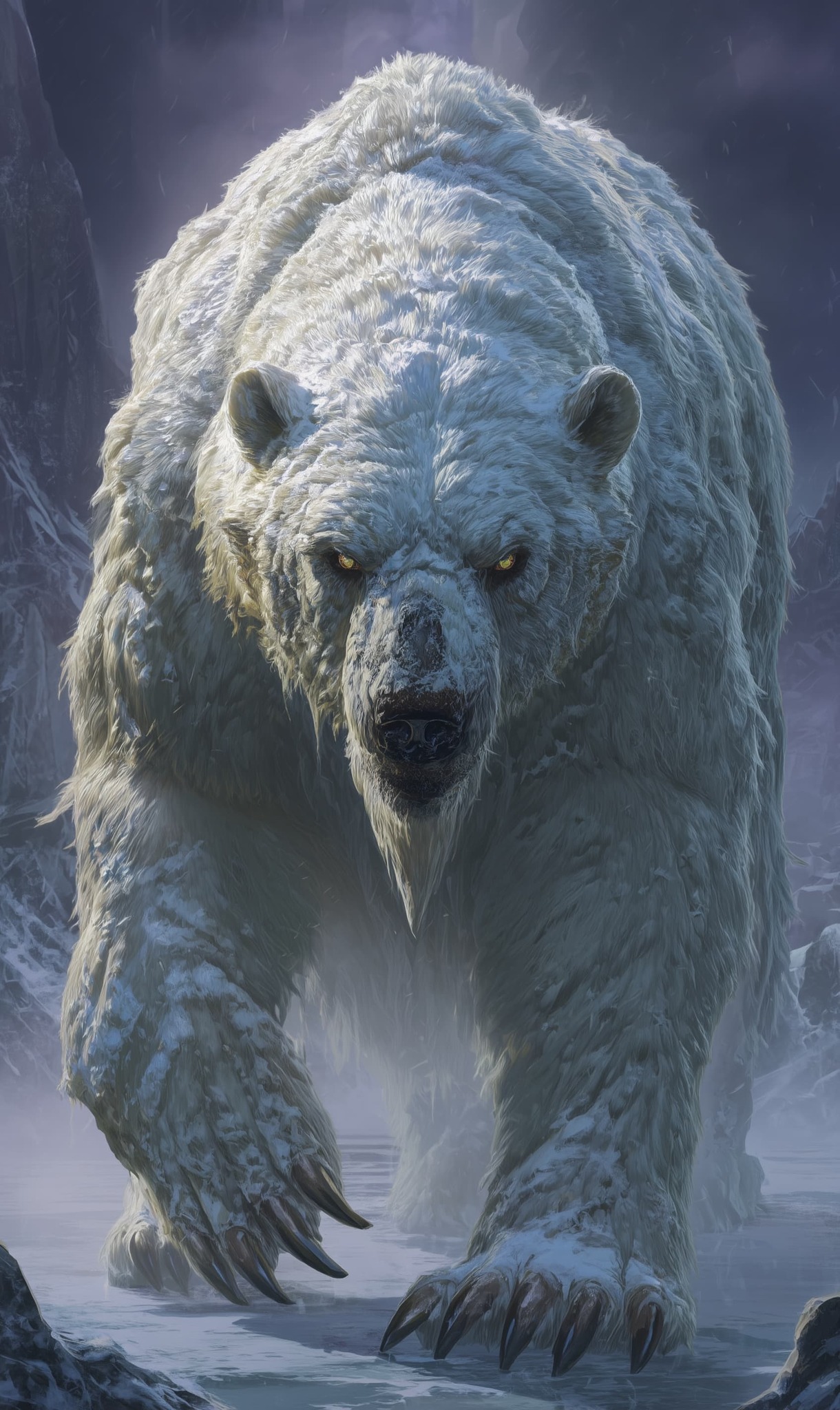 Floe Queen