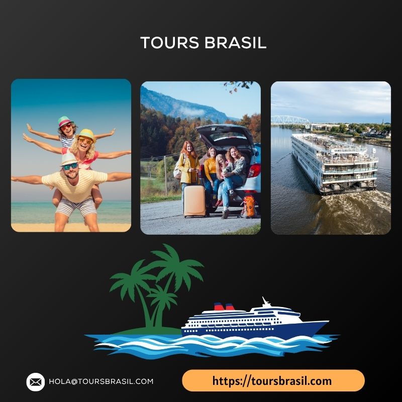 Vacaciones en Brasil Inolvidables con los Paquetes de Tours Brasil