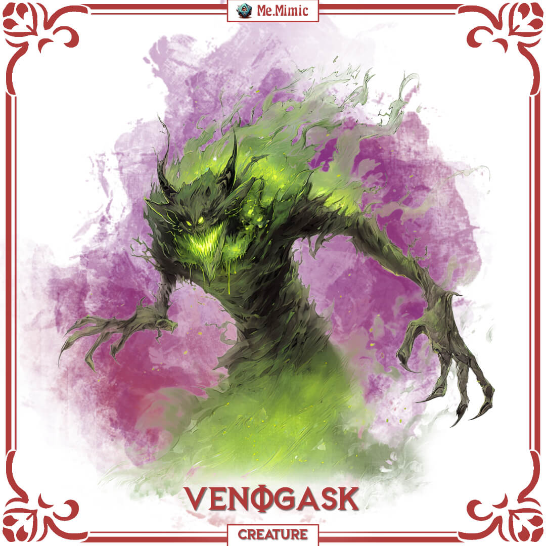 Venogask