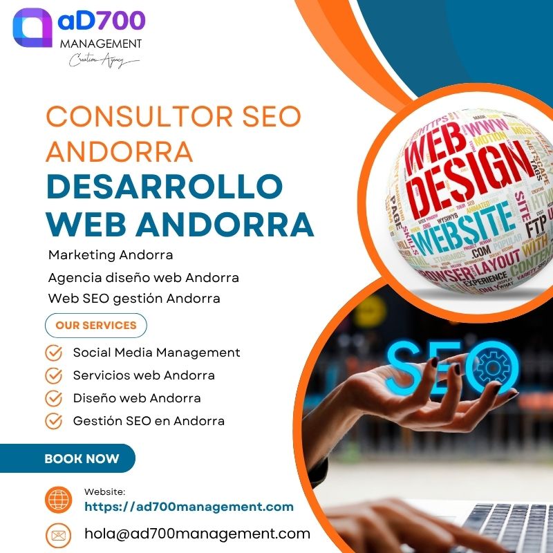 Mejora tu Ranking en Google con Expertos SEO en Andorra