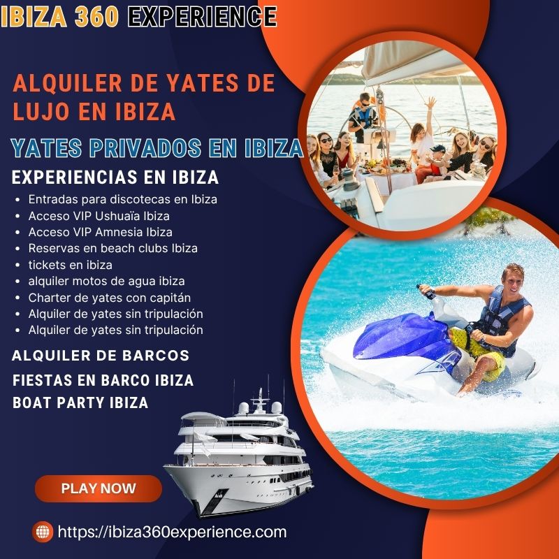 La Mejor Opción para Comprar Entradas para Discotecas en Ibiza